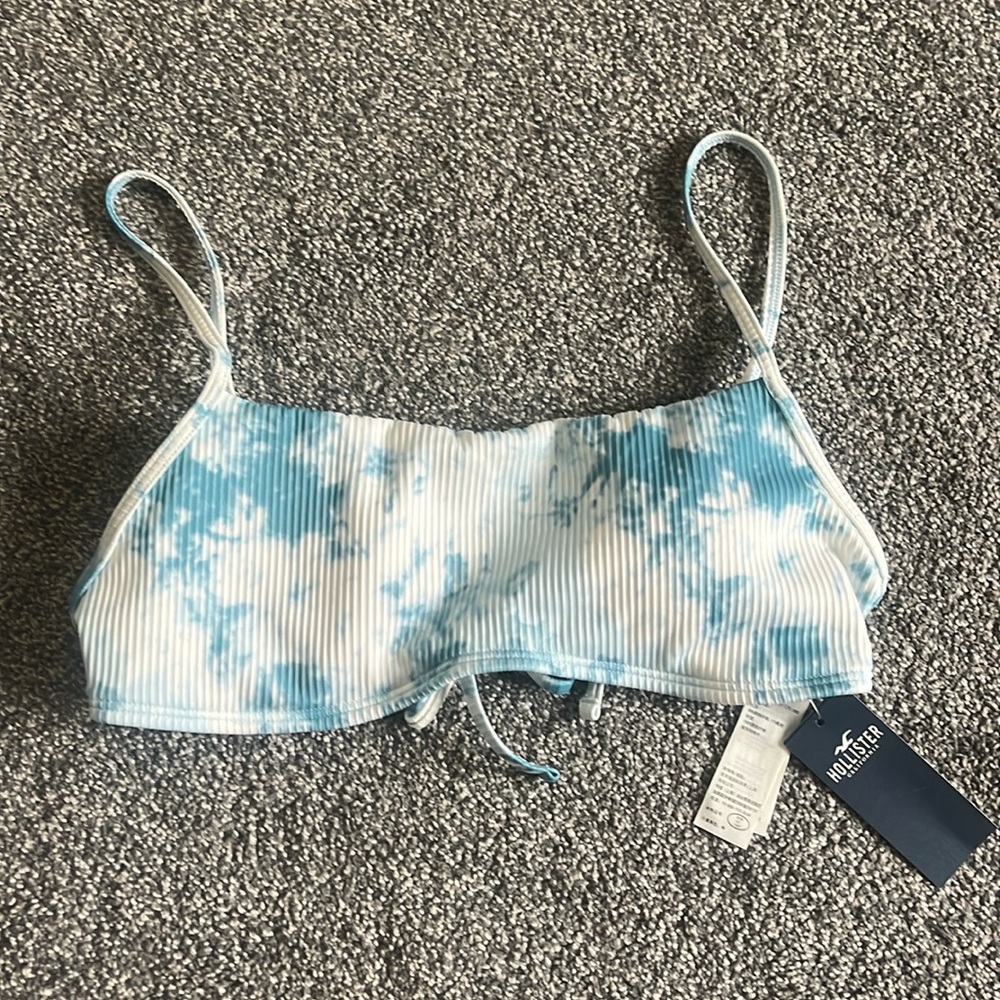 Hollister bikini top